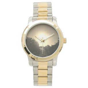 eWatch für Frauen Armbanduhr