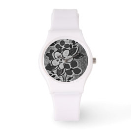 eWatch für Frauen Armbanduhr