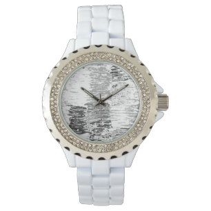 eWatch für Frauen Armbanduhr