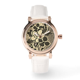 eWatch für Frauen Armbanduhr