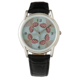 eWatch für Männer mit Nadelöhren Armbanduhr