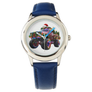 eWatch Kinder-Weihnachtsuhr Armbanduhr