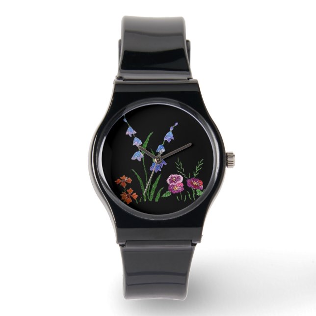 eWatch LADIES ART&DESIGN STYLE Armbanduhr (Vorderseite)