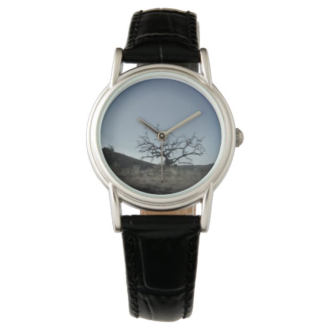 eWatch LADIES ART&DESIGN STYLE Armbanduhr (Vorderseite)