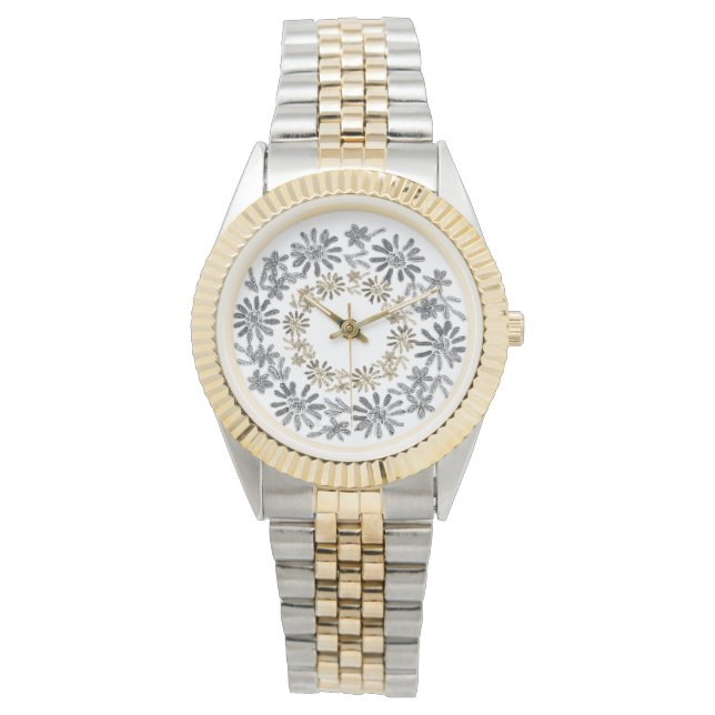 eWatch LADIES ART&DESIGN STYLES Armbanduhr (Vorderseite)
