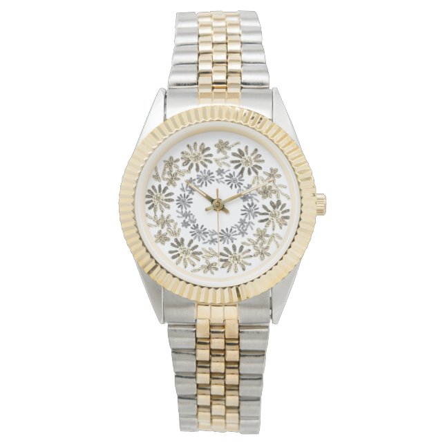 eWatch LADIES ART&DESIGN STYLES Armbanduhr (Vorderseite)