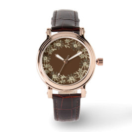eWatch LADIES ART&DESIGN STYLES Armbanduhr