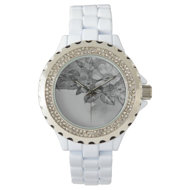 eWatch LADIES ART UND DESIGN STIL Armbanduhr (Vorderseite)