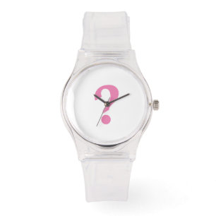 eWatch montre femmes style de conception de temps