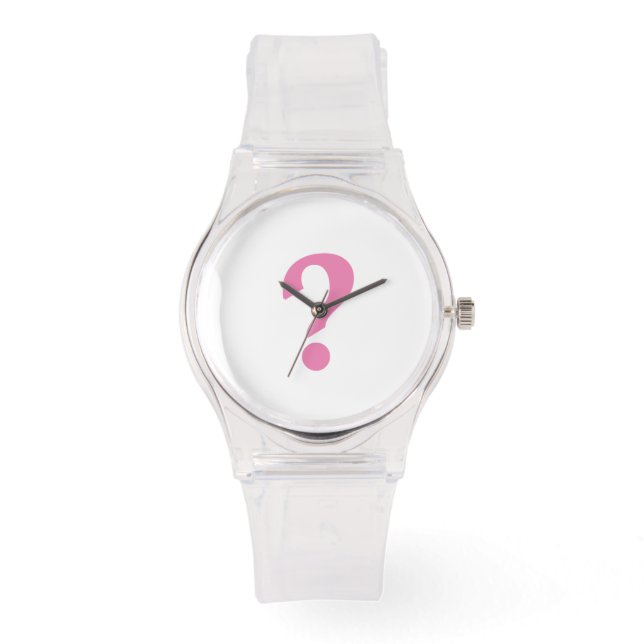 eWatch montre femmes style de conception de temps (Recto)