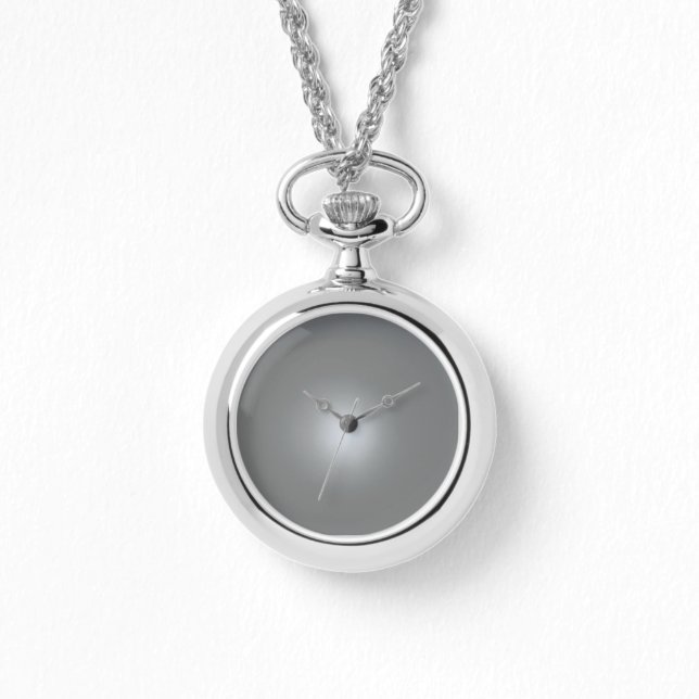 eWatch NECKLACE STYLE DESIGN Armbanduhr (Vorderseite)