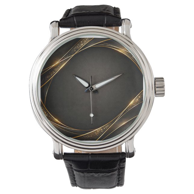 eWatch Uhr (Vorderseite)