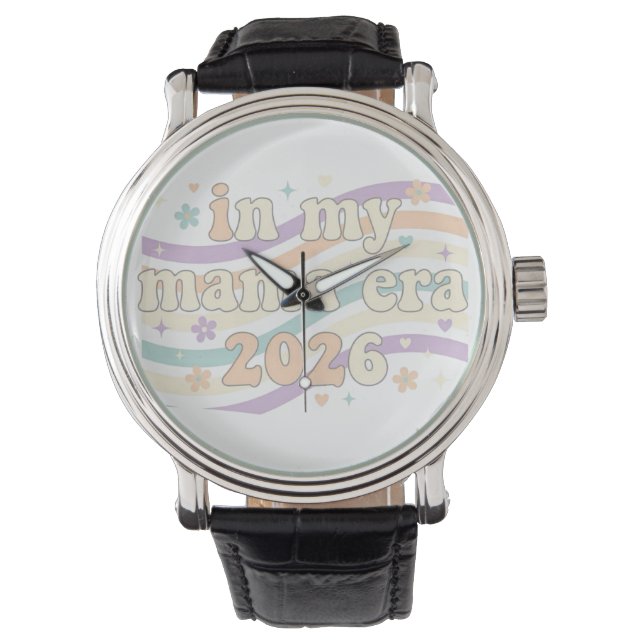 eWatch Uhr (Vorderseite)