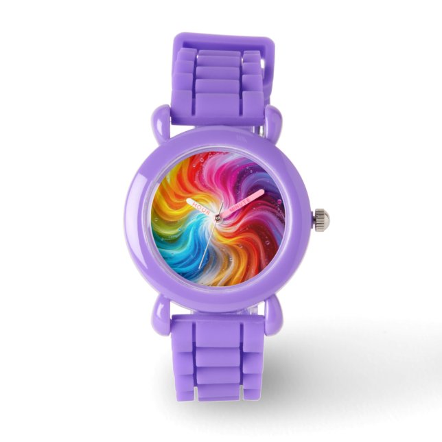 eWatch Uhr (Vorderseite)