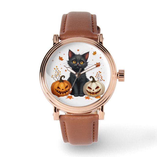 eWatch Uhr (Vorderseite)