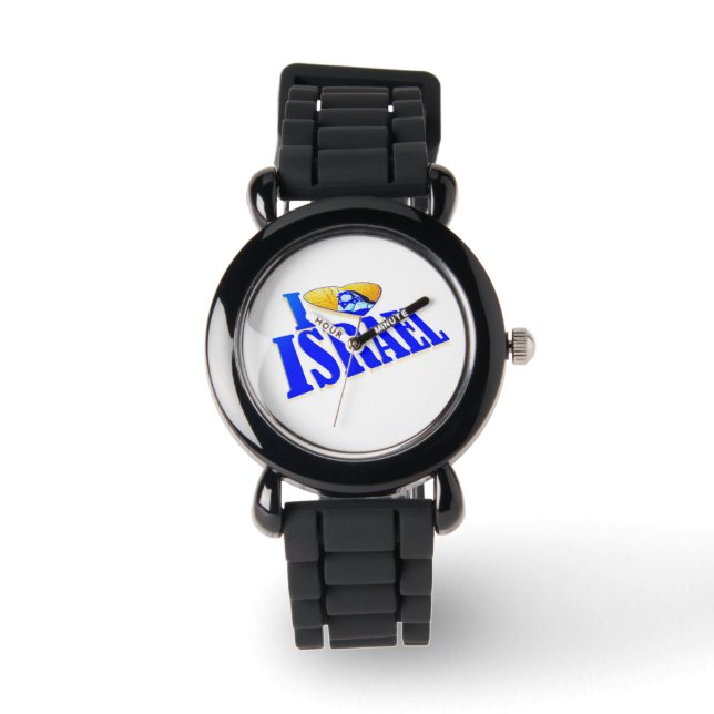 eWatch-Uhr Armbanduhr (Vorderseite)