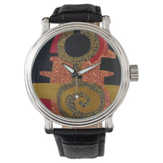 eWatch-Uhr Armbanduhr
