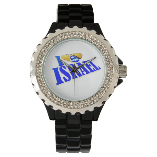 eWatch Watch Armbanduhr (Vorderseite)