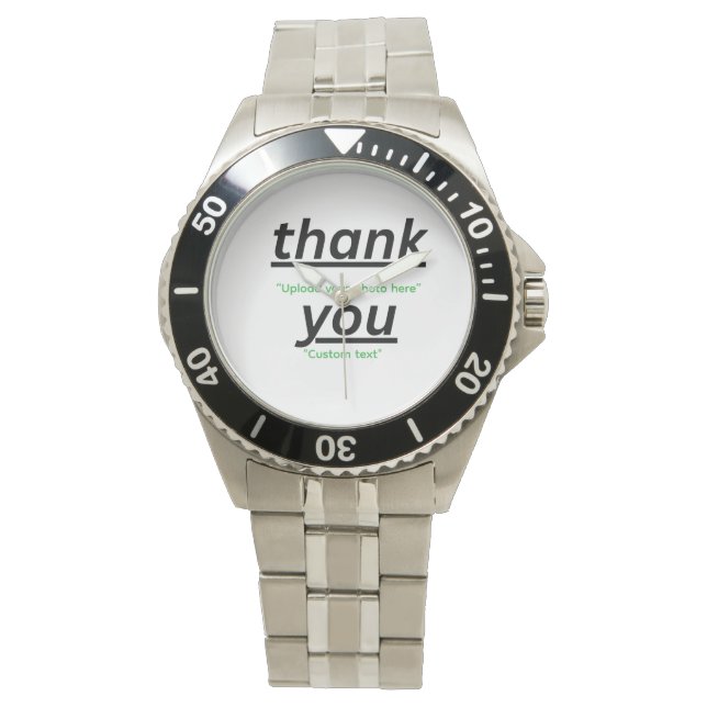 eWatch Watch Armbanduhr (Vorderseite)