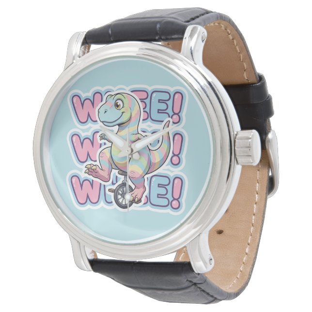 eWatch Watch Armbanduhr (Schrägansicht)