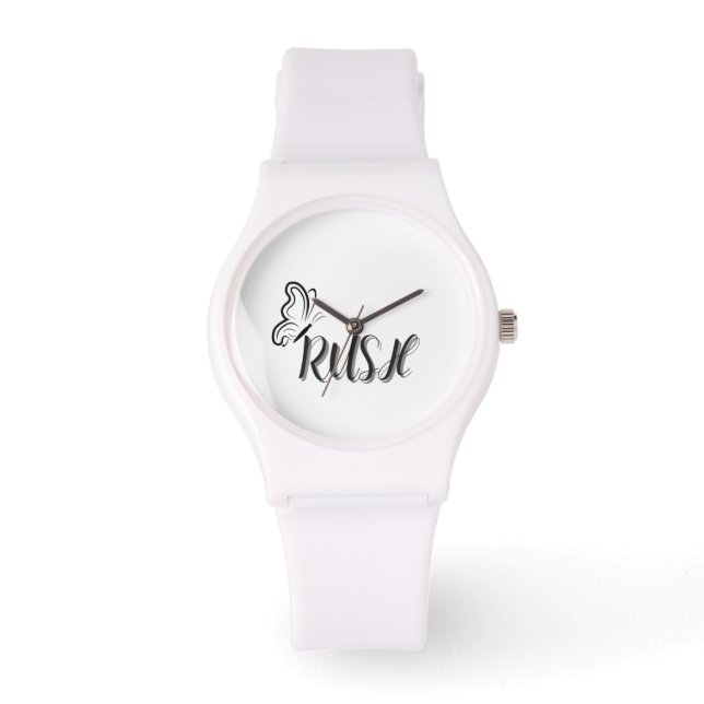 eWatch Watch Armbanduhr (Vorderseite)