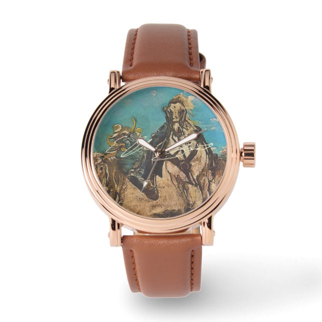 eWatch Watch Armbanduhr (Vorderseite)