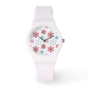 eWatch Weihnachts-Digitaluhr für Kinder Armbanduhr