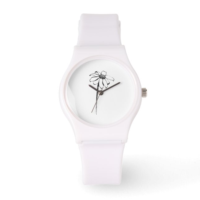 eWatch WOMANS ART AND DESIGN STYLE Armbanduhr (Vorderseite)