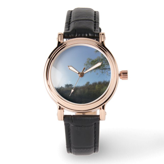 eWatch WOMANS ART AND DESIGN STYLES Armbanduhr (Vorderseite)