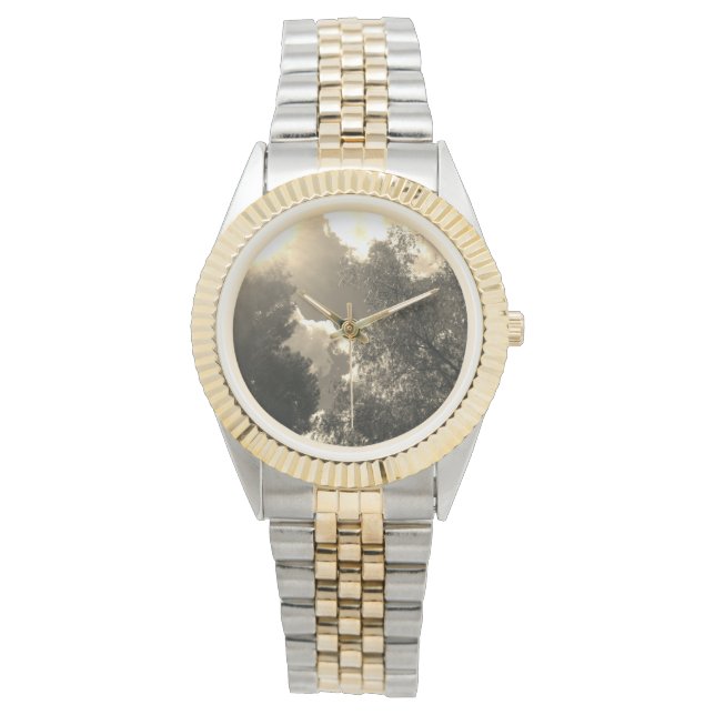 eWatch WOMANS ART AND DESIGN STYLES Armbanduhr (Vorderseite)