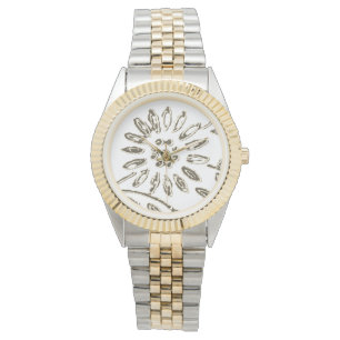 eWatch WOMEN'S ART DESIGN STYLE Armbanduhr