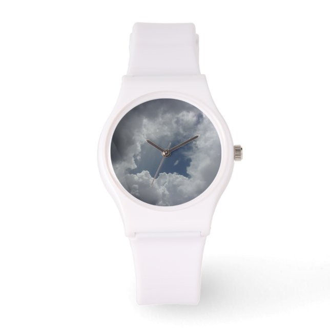 eWatch WOMENS COOL ÖKO STILE DESIGN Armbanduhr (Vorderseite)