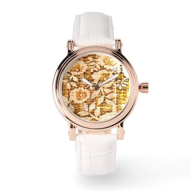 eWatch WOMEN'S ÖKO STYLE DESIGN Armbanduhr (Vorderseite)