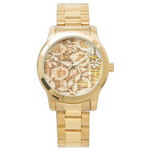 eWatch WOMEN'S ÖKO STYLE DESIGN Armbanduhr