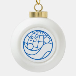 EWB-USA Bulb Ornament