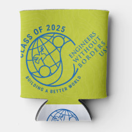 EWB-USA Class of 2025 Drink Holder Dosenkühler