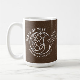 EWB-USA Class of 2025 Tasse Brown
