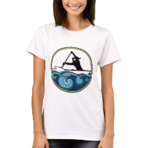 EWD Wahine Paddler