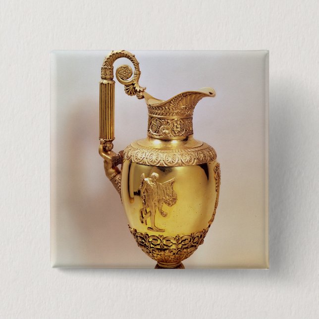 Ewer Button (Vorderseite)