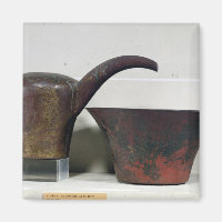 Ewer und Becken (Kupfer)