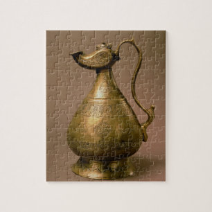 Ewer von Nakhtchivan, Persien, 1190 (586 Hijra) (e