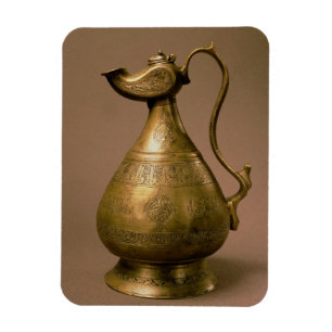 Ewer von Nakhtchivan, Persien, 1190 (586 Hijra) (e Magnet