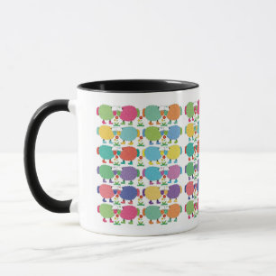 Ewes in der Hues Classic-Tasse Tasse