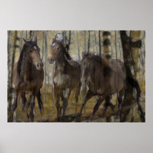 Ewig Geist-Plakat Poster