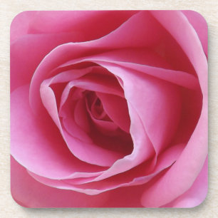 Ewig rosa Untersetzer