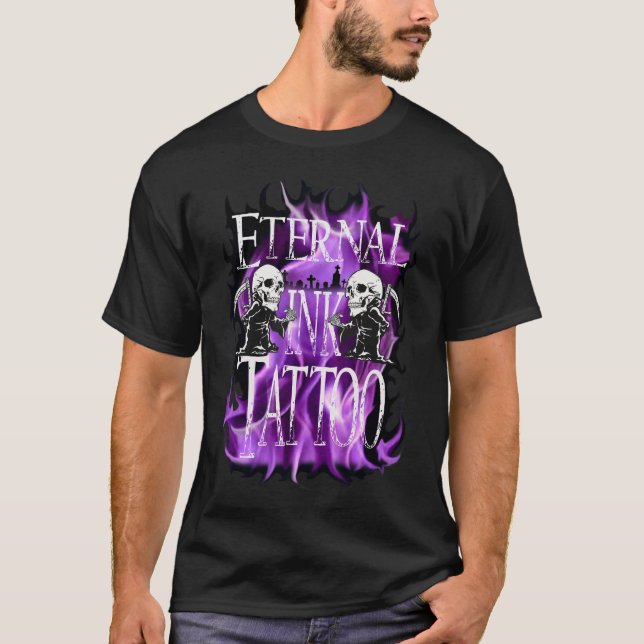 Ewige 1 T-Shirt (Vorderseite)