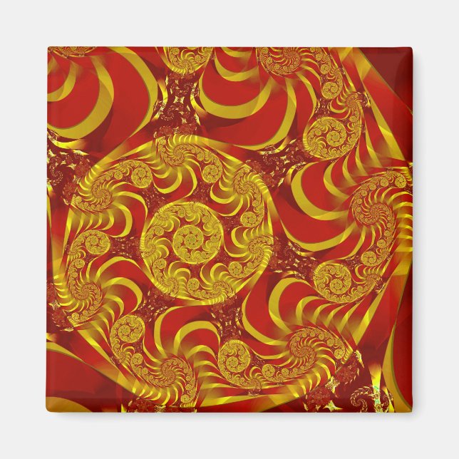 Ewige 3 magnet (Vorne)