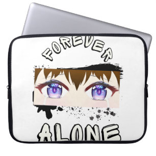 Ewige Einsamkeit Laptopschutzhülle