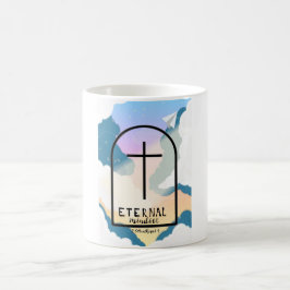 Ewige Einstellung Kaffeetasse