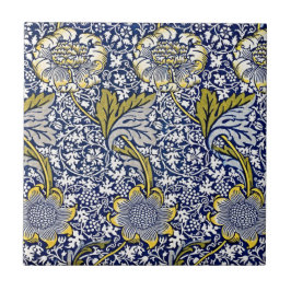 Ewige Elegance: William Morris's Kennet Fliese